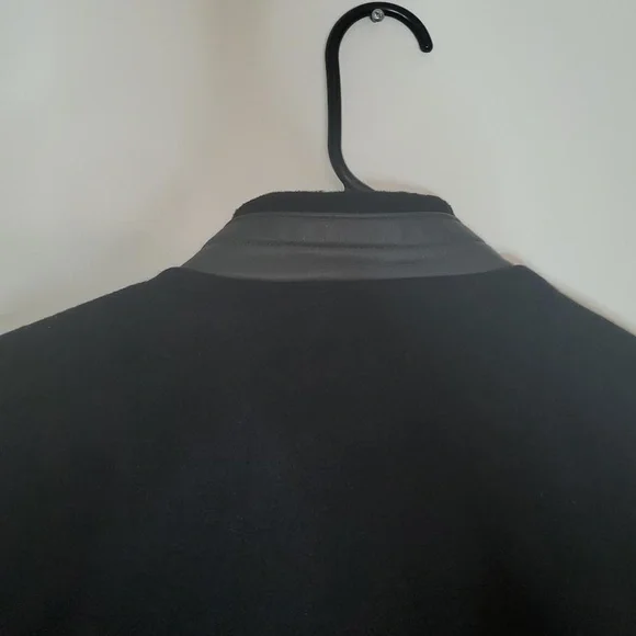 Vintage Ford UAW; Milan Plant, L; Wool Blend; Leather; Varsity Letterman Jacket - Picture 10 of 13